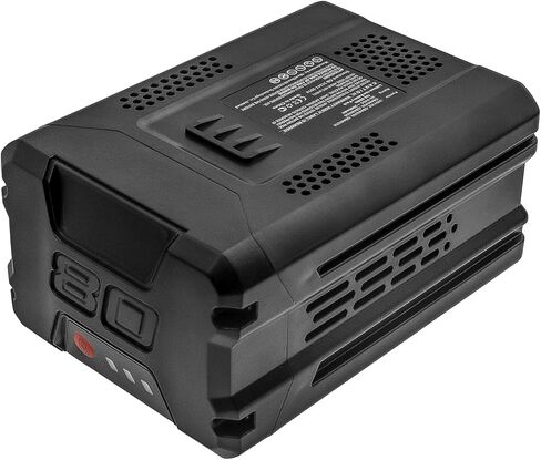 Synergy Digital Lawn Mower Battery ، متوافقة مع Greenworks GBA80200 MALN MOWER ، (LI-ION ، 80V ، 2000MAH) ، بديل لـ Greenworks 2901302 ، GBA80200 ، GBA80250 ، GBA80400 ، GBA80500 GBA80500 in Saudi Arabia