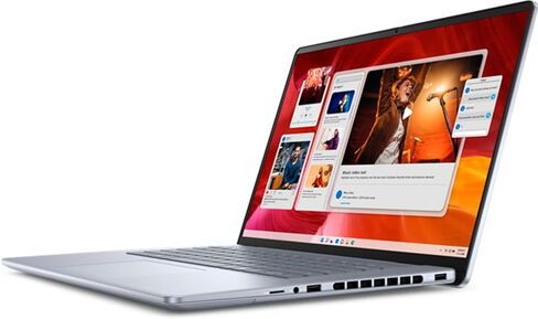 Dell Inspiron 7640 Laptop (2024) Touch | 16" 1920x1200 FHD+ | Core Ultra 7-155H - 1TB SSHD Hard Drive - 32GB RAM | 16 cores @ 4.8 GHz Win 11 Home Black (Renewed) in Saudi Arabia