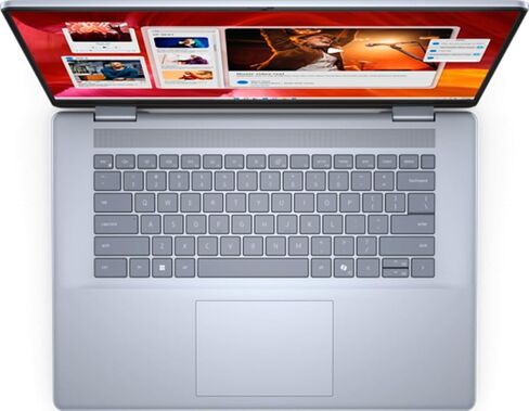 Dell Inspiron 7640 Laptop (2024) Touch | 16" 1920x1200 FHD+ | Core Ultra 7-155H - 1TB SSHD Hard Drive - 32GB RAM | 16 cores @ 4.8 GHz Win 11 Home Black (Renewed) in Saudi Arabia