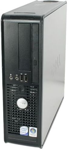 Dell Optiplex 760 Intel Core 2 Duo 3000 MHz 80GIG Serial ATA HDD 4096MB DDR2 MEMIMEN in Saudi Arabia