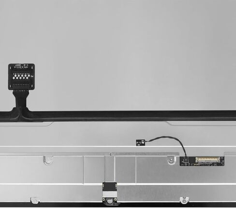 24.0 "استبدال الشاشة لـ IMAC A2438 M1 2021 (4-PORTS) EMC 3663 MGPC3XX/A MGPD3XX/A MGPF3XX/A 4480X2520 4.5K LCD Displayer Assister 661-16575 (رمادي) in Kuwait