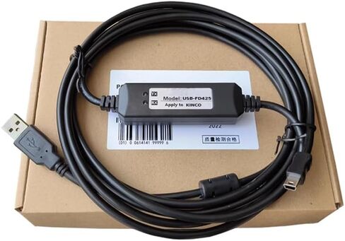 USB-FD425 اتصال بيانات الاتصالات القابلة للتطبيق كابل سيرفو محرك سائق التصحيح كبل التصميم المزدوج تصميم الرقائق الصناعية in Saudi Arabia