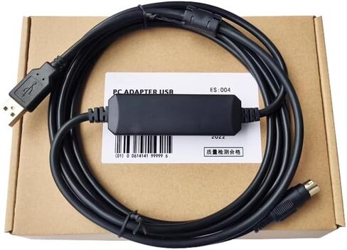USB-V5 للاتصالات تنزيل الكابلات برمجة الكبل المقابس المغلفة بالذهب in Saudi Arabia