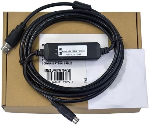 USB-EXCAB-PC23204 for Programming Cable Download Cable Data Cable Normal 3m in Saudi Arabia
