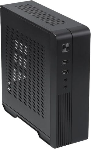 نمط ITX C04 COMPUTY CASE MX02 MINI Desktop Case Control Industrial HTPC Design Case Case Design in Kuwait