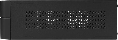 نمط ITX C04 COMPUTY CASE MX02 MINI Desktop Case Control Industrial HTPC Design Case Case Design in Kuwait