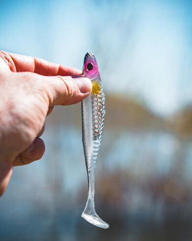 شبح Minnow 3.25 "Mirage X in Kuwait