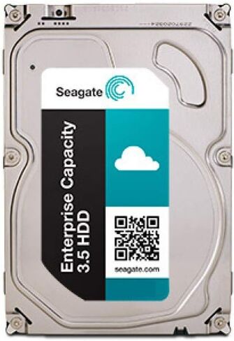 Seagate 4 TB 3.5 "محرك أقراص صلبة داخلي ST4000NM0024 (متجدد) in Kuwait