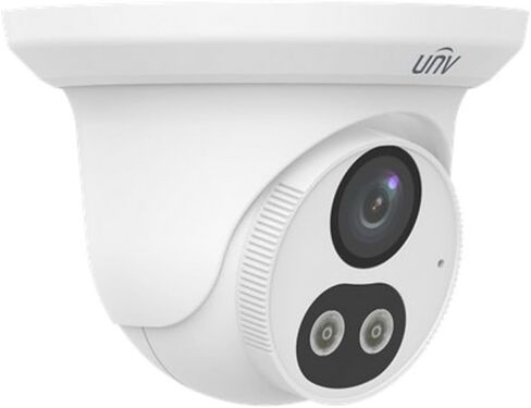 IPC3615LB-AF28K-DL 5MP كاميرا شبكة العين المزدوجة ، 1/3 "مستشعر CMOS ، طول بؤري 2.8 ملم ، IR الذكي ، تصل إلى 30 مترًا (98 قدمًا) مسافة الأشعة تحت الحمراء ، 2D/3D DNR ، 3 محور ، ميكروفون مدمج ، IP67 حماية in Kuwait