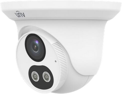 IPC3615LB-AF28K-DL 5MP كاميرا شبكة العين المزدوجة ، 1/3 "مستشعر CMOS ، طول بؤري 2.8 ملم ، IR الذكي ، تصل إلى 30 مترًا (98 قدمًا) مسافة الأشعة تحت الحمراء ، 2D/3D DNR ، 3 محور ، ميكروفون مدمج ، IP67 حماية in Kuwait