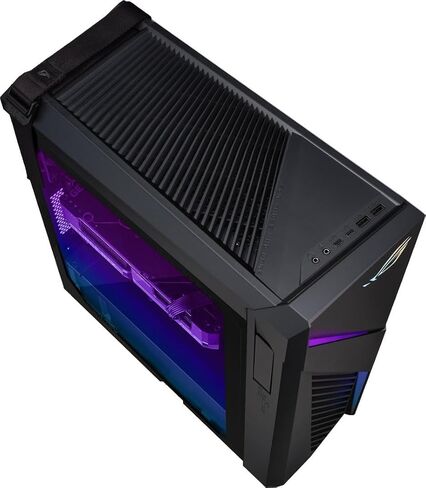 ASUS ROG Strix G16CH سطح المكتب 1TB SSD 64GB DDR5 RAM WIN 11 PRO (Intel 13th Gen Core I9-13900KS Turbo Boost to 6.00GHz ، NVIDIA GEFORCE 4060TI RTX 8GB GDDR6) in Saudi Arabia