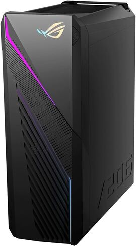 ASUS ROG Strix G16CH سطح المكتب 1TB SSD 64GB DDR5 RAM WIN 11 PRO (Intel 13th Gen Core I9-13900KS Turbo Boost to 6.00GHz ، NVIDIA GEFORCE 4060TI RTX 8GB GDDR6) in Saudi Arabia