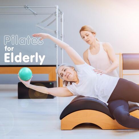 Yes4All كرة التنغيم الناعمة الموزونة ناعمة بوزن 2 رطل باللون الأزرق in Kuwait