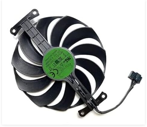 أفضل بانيات جديدة T129215BU FDC10U12D9-C 95MM 6-Pin (4 THREAFS) رسومات رأس تبريد بطاقة التبريد الباردة لـ ASUS RTX 3050 RTX 3060 PHOENIX هادئة مبرد in Saudi Arabia