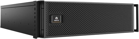 Vertiv Liebert GXT5 192V خزانة البطارية الخارجية لـ Liebert 5-10KVA عبر الإنترنت صمام التحويل المزدوج تنظيم حمض الطاقة غير المنقطعة لوقت التشغيل الممتد ، المبادلة الساخنة (GXT5-EBC192VRT3U) in Saudi Arabia