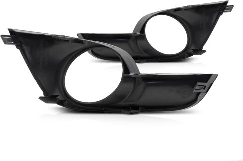 For Nissan Altima Fog Light Cover 2013 2014 2015 Passenger Side | Textured | Sedan | DOT/SAE Compliance | NI1039115 | 622563TA0B in Saudi Arabia