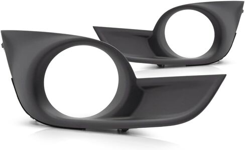 For Nissan Altima Fog Light Cover 2013 2014 2015 Passenger Side | Textured | Sedan | DOT/SAE Compliance | NI1039115 | 622563TA0B in Saudi Arabia