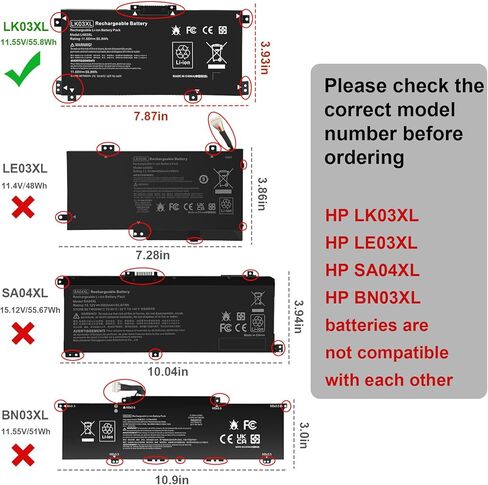Fancy Buying 42Wh WDX0R Laptop Battery for dell Inspiron 15 5565 5567 5568 5578 7560 7570 7579 7569, 13 5368 5378 5379 7368 7378, 17 5000 5765 5767 5770, 14 7460 Fits 3CRH3 T2JX4 FC92N CYMGM in Kuwait