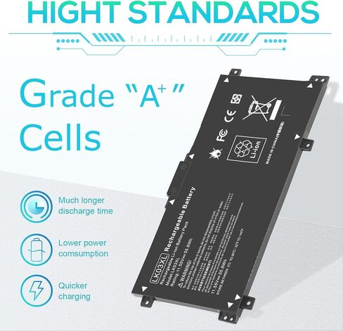 Fancy Buying 42Wh WDX0R Laptop Battery for dell Inspiron 15 5565 5567 5568 5578 7560 7570 7579 7569, 13 5368 5378 5379 7368 7378, 17 5000 5765 5767 5770, 14 7460 Fits 3CRH3 T2JX4 FC92N CYMGM in Kuwait