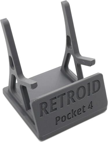عرض الوقوف من أجل Retroid Pocket 4/4 Pro مع شحن مساحة | وحدة رف قفص الاتهام للألعاب الجهاز الرجعية متوافق مع قبضة JCSFY in Kuwait