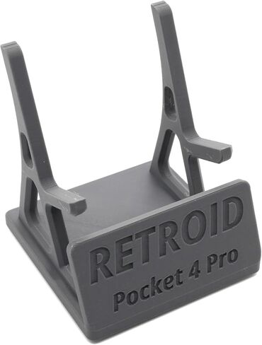 عرض الوقوف من أجل Retroid Pocket 4/4 Pro مع شحن مساحة | وحدة رف قفص الاتهام للألعاب الجهاز الرجعية متوافق مع قبضة JCSFY in Kuwait