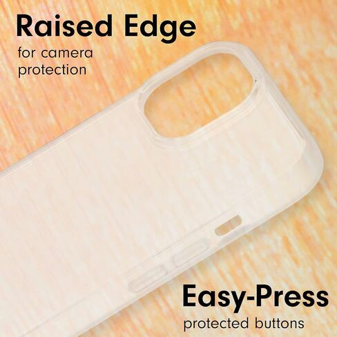 Sonix Phone Case لـ iPhone 13 Pro Max / 12 Pro Max | 10ft تم اختبار قطرة | قضية السلحفاة الكلاسيكية | الضرر البني in Kuwait