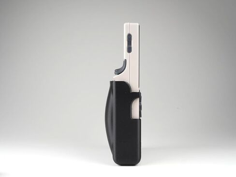 Love Grip 2-in-1 لـ Anbernic RG35XX بالإضافة إلى غطاء الشاشة القابل للعكس GBC نمط الذقن واقي الشاشة in Kuwait