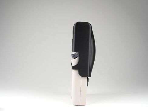 Love Grip 2-in-1 لـ Anbernic RG35XX بالإضافة إلى غطاء الشاشة القابل للعكس GBC نمط الذقن واقي الشاشة in Kuwait