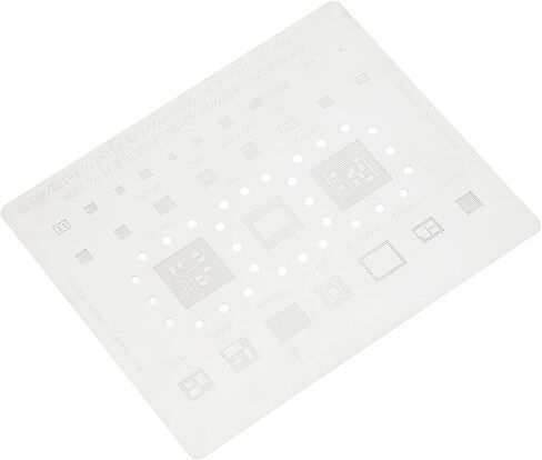 BGA Reballing stencil دقة قالب سريع زراعة القصدير CPU لسلسلة + ultra Series + Ultra Series BGA Stencilbga Templatecpu in Kuwait