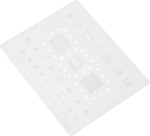 BGA Reballing stencil دقة قالب سريع زراعة القصدير CPU لسلسلة + ultra Series + Ultra Series BGA Stencilbga Templatecpu in Kuwait