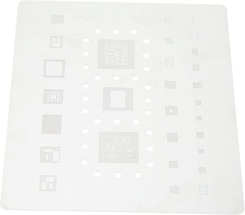 BGA Reballing stencil دقة قالب سريع زراعة القصدير CPU لسلسلة + ultra Series + Ultra Series BGA Stencilbga Templatecpu in Kuwait