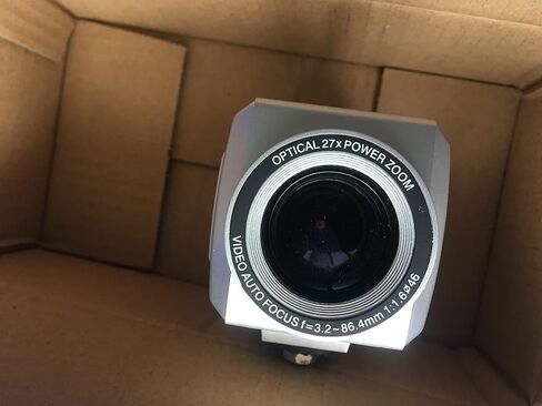 Davitu Electricity Generation - Color Video Camera Digital Zoom 27xDSP ، PC -792Q ، DSP27X in Saudi Arabia