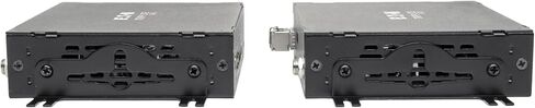 Eaton Tripp Lite Series DisplayPort Over Fiber Extender Kit, Up to 985 Feet / 300 Meters, 4K@60Hz Video, Multimode LC Duplex, 4:4:4, Power Over Cable, TAA Compliant, 1-Year Warranty (B127F-1A1-MMDDA) in Saudi Arabia