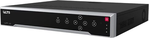 LTS LTN8932-P16N 32 Channel NVR ، 16-CH POE ، تصل إلى 32 ميجابكسل كاميرات IP ، 4 SATA ، H.265+ (لا يوجد محرك أقراص ثابتة) in Kuwait