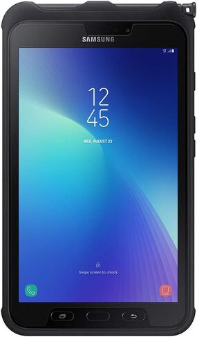 otterbox cp alpha glass series protector for samsung galaxy tab active 2.0 - غير راكد/سفن في polybag - أسود in Kuwait