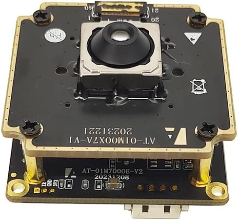 IMX766 50MP USB2.0 وحدة الكاميرا PDAF Autofocus AF 82DEGREE NO-DISTINGE UVC DRIVER 8160 X 6120 OTG WebCAM STROMM in Kuwait