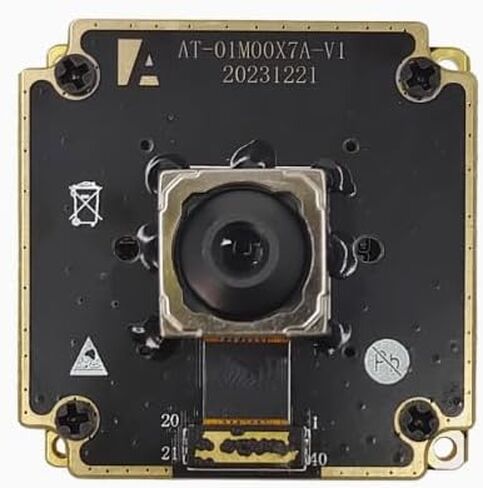 IMX766 50MP USB2.0 وحدة الكاميرا PDAF Autofocus AF 82DEGREE NO-DISTINGE UVC DRIVER 8160 X 6120 OTG WebCAM STROMM in Kuwait