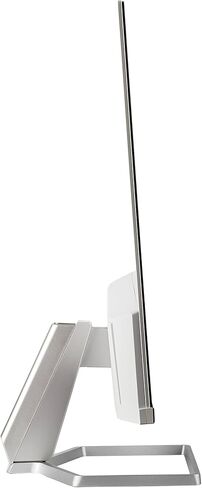 HP Series 5 27 بوصة FHD White Monitor (HP527SW) بما في ذلك: 3x HDMI Cable ، واقي الطفرة ، وعلاقات الكابل ، ومجموعة تنظيف الشاشة ، واقي الشاشة in Saudi Arabia