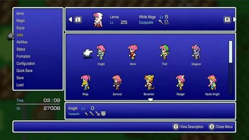 Final Fantasy I - VI: Pixel Remaster Collection - لـ Nintendo Switch in Saudi Arabia