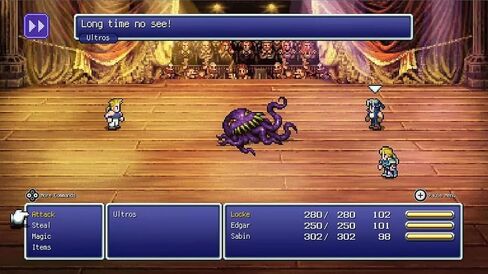 Final Fantasy I - VI: Pixel Remaster Collection - لـ Nintendo Switch in Saudi Arabia