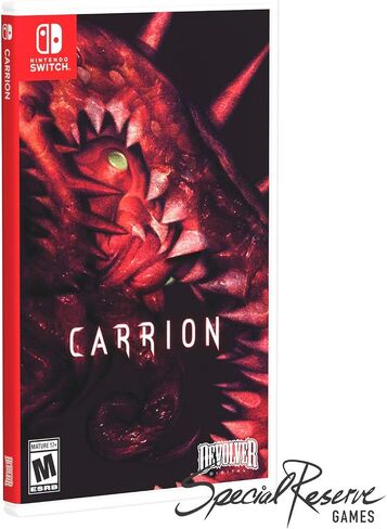 Carrion - Nintendo Switch in Kuwait