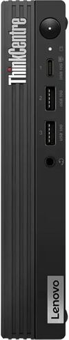 Lenovo ThinkCentre M60Q Cromebox Tiny Desktop Computer ، Intel Core I3-1215U 1.2GHz ، 8GB RAM ، 128GB SSD ، Chrome OS ، Black in Kuwait