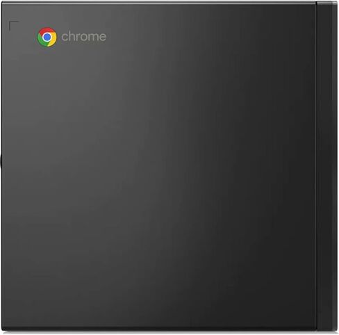 Lenovo ThinkCentre M60Q Cromebox Tiny Desktop Computer ، Intel Core I3-1215U 1.2GHz ، 8GB RAM ، 128GB SSD ، Chrome OS ، Black in Kuwait