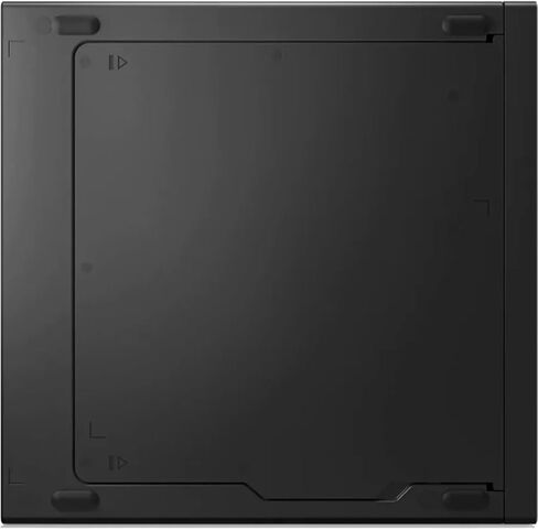 Lenovo ThinkCentre M60Q Cromebox Tiny Desktop Computer ، Intel Core I3-1215U 1.2GHz ، 8GB RAM ، 128GB SSD ، Chrome OS ، Black in Kuwait