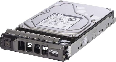Dell 2 TB 2.5 "القرص الصلب الداخلي (400-AMTW) in Saudi Arabia