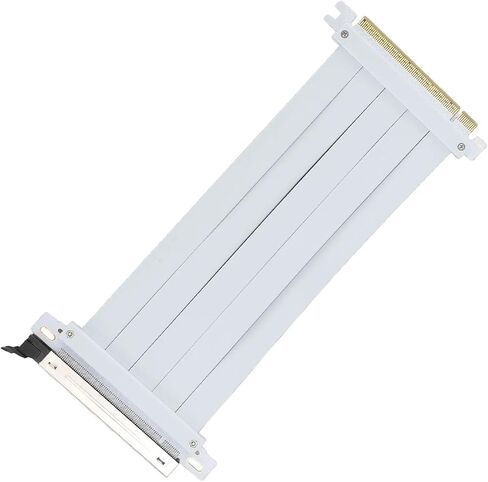 GPU PCIE 5.0 تمديد PCB مرنة التصميم المقطوع A TI تداخل PCIE 5.0 x16 كابل الناهض لنظام تبريد الماء (PCI-E 5.0 X16 20CM) in Saudi Arabia