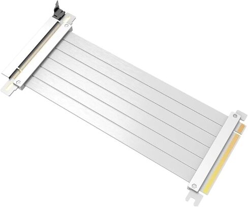 High Speed PC Graphics Cards Connector Cable Riser Card PCI-E X16 Flexible Cable Expansion Port Adapter(70,A) in Saudi Arabia