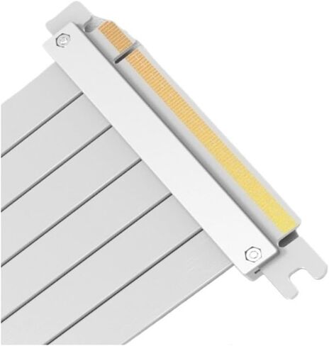 High Speed PC Graphics Cards Connector Cable Riser Card PCI-E X16 Flexible Cable Expansion Port Adapter(70,A) in Saudi Arabia