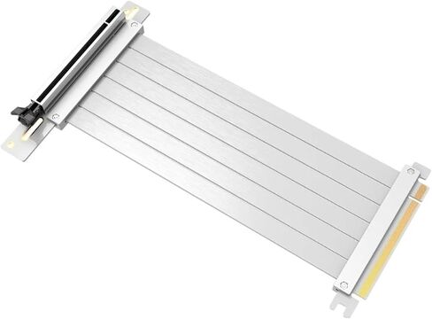 High Speed PC Graphics Cards Connector Cable Riser Card PCI-E X16 Flexible Cable Expansion Port Adapter(70,A) in Saudi Arabia