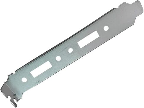 ملف تعريف ارتفاع الحجم الكامل للحجم PCI-e Card Card Contract 12cm لـ 2-port SATA 2.0 3.0 لوحة برغي كابل البيانات in Saudi Arabia